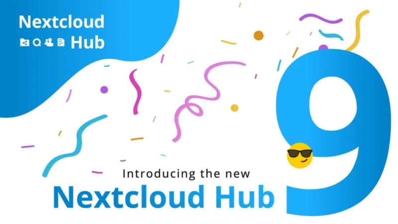 Nextcloud hub 9