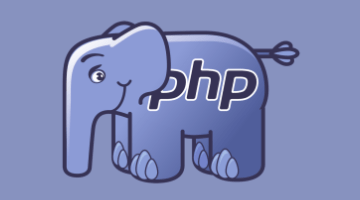 PHP version 7.4 disponible
