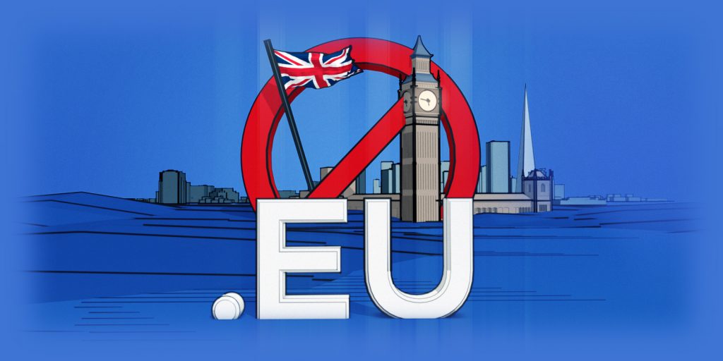 Brexit : garantissez la pérennité de votre nom de domaine en .EU