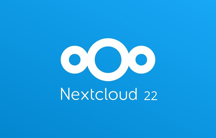 Nextcloud : mise à jour 22.2.0